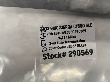 2013 GMC Sierra C1500 SLE Communication OnStar Control Module OEM - Day's Parts Yard