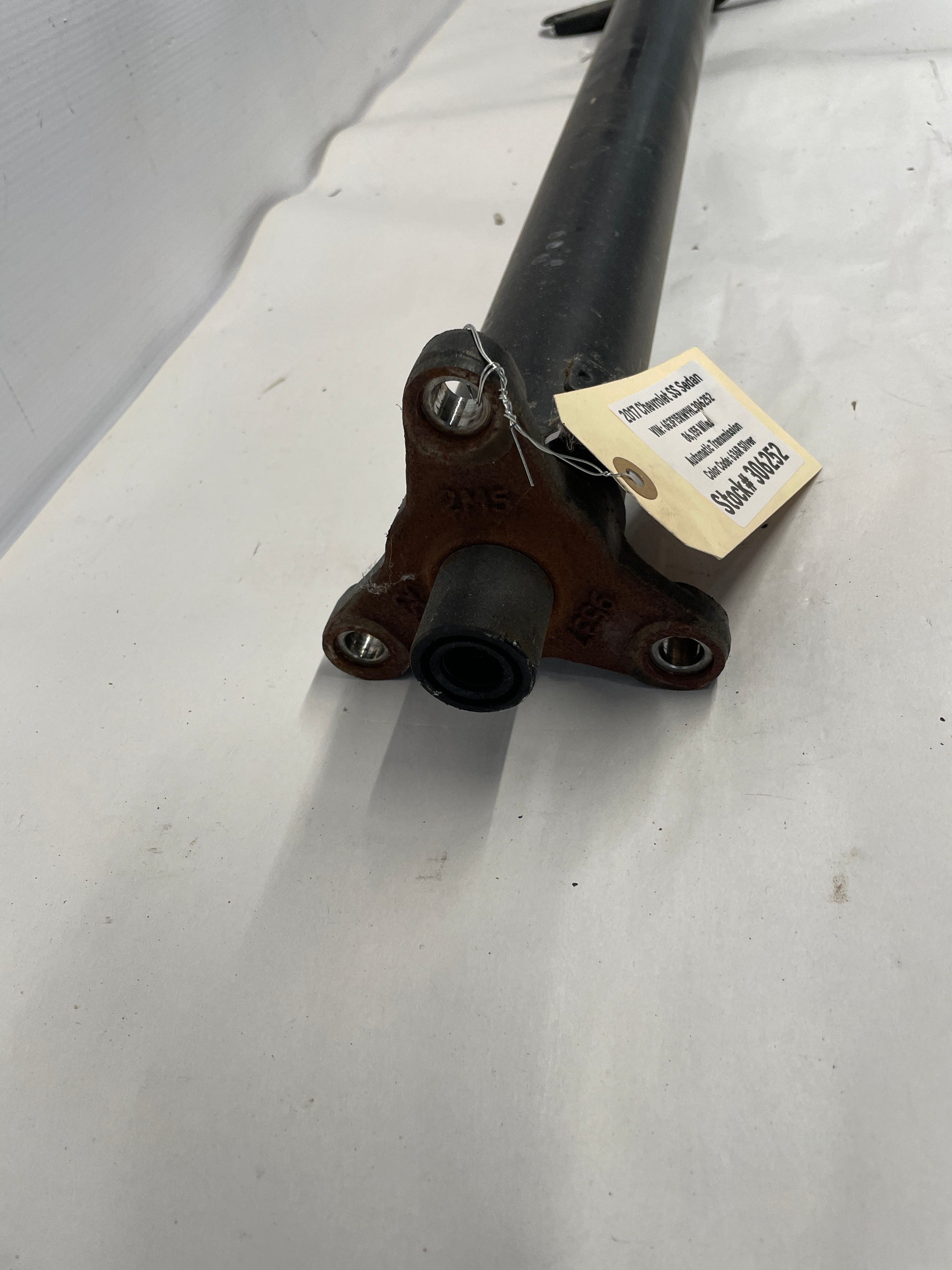 2017 Chevrolet SS Sedan Drive Shaft Driveshaft OEM - Day's Parts Yard