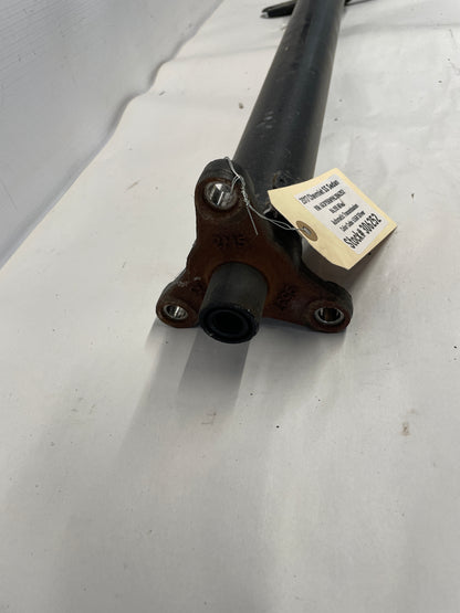 2017 Chevrolet SS Sedan Drive Shaft Driveshaft OEM - Day's Parts Yard