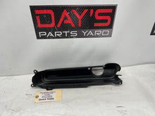 2004 Chevy C5 Corvette LH Driver Fog Light Lamp Deflector Bezel OEM - Day's Parts Yard