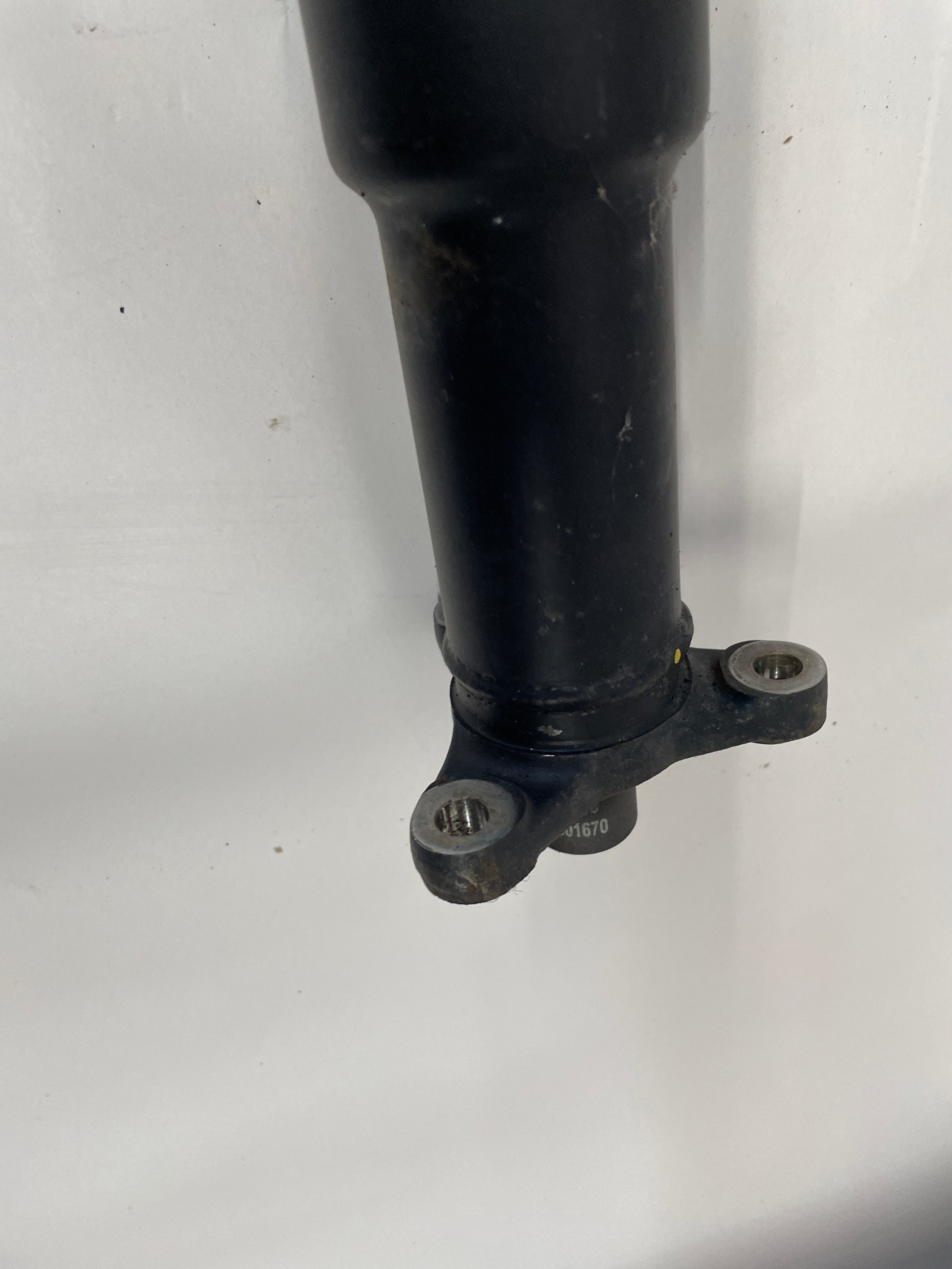 2017 Chevrolet SS Sedan Drive Shaft Driveshaft OEM - Day's Parts Yard
