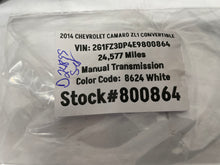 2014 Chevy Camaro ZL1 Wheel Center Cap Set Black OEM - Day's Parts Yard
