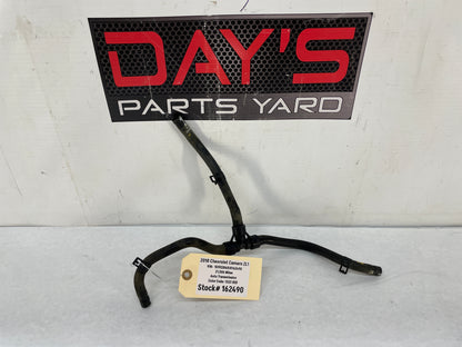 2018 Chevy Camaro ZL1 Radiator Coolant Hose Line Tube OEM