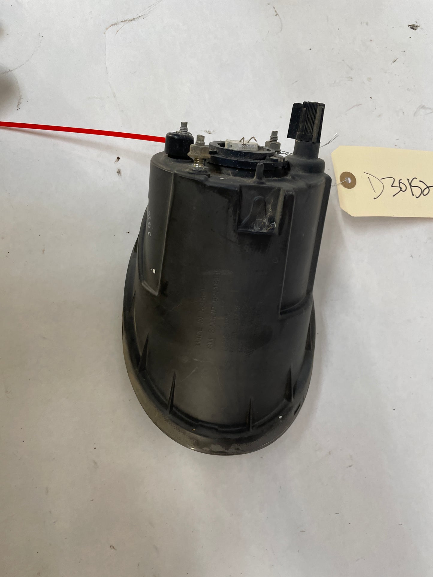 2004 Pontiac GTO RH Passenger Fog Light Lamp OEM