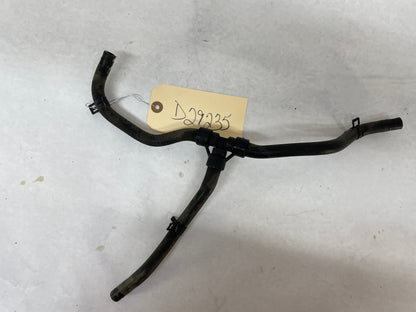 2018 Chevy Camaro ZL1 Radiator Coolant Hose Line Tube OEM