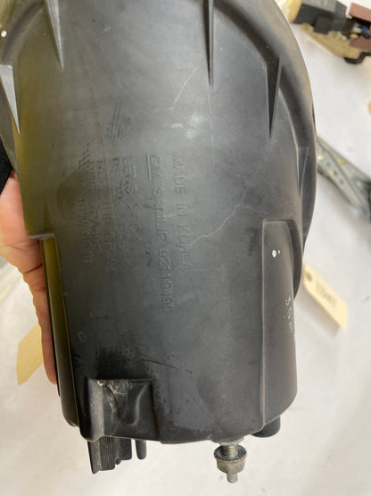 2004 Pontiac GTO RH Passenger Fog Light Lamp OEM