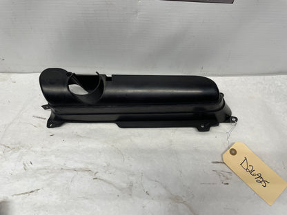 2004 Chevy C5 Corvette LH Driver Fog Light Lamp Deflector Bezel OEM - Day's Parts Yard