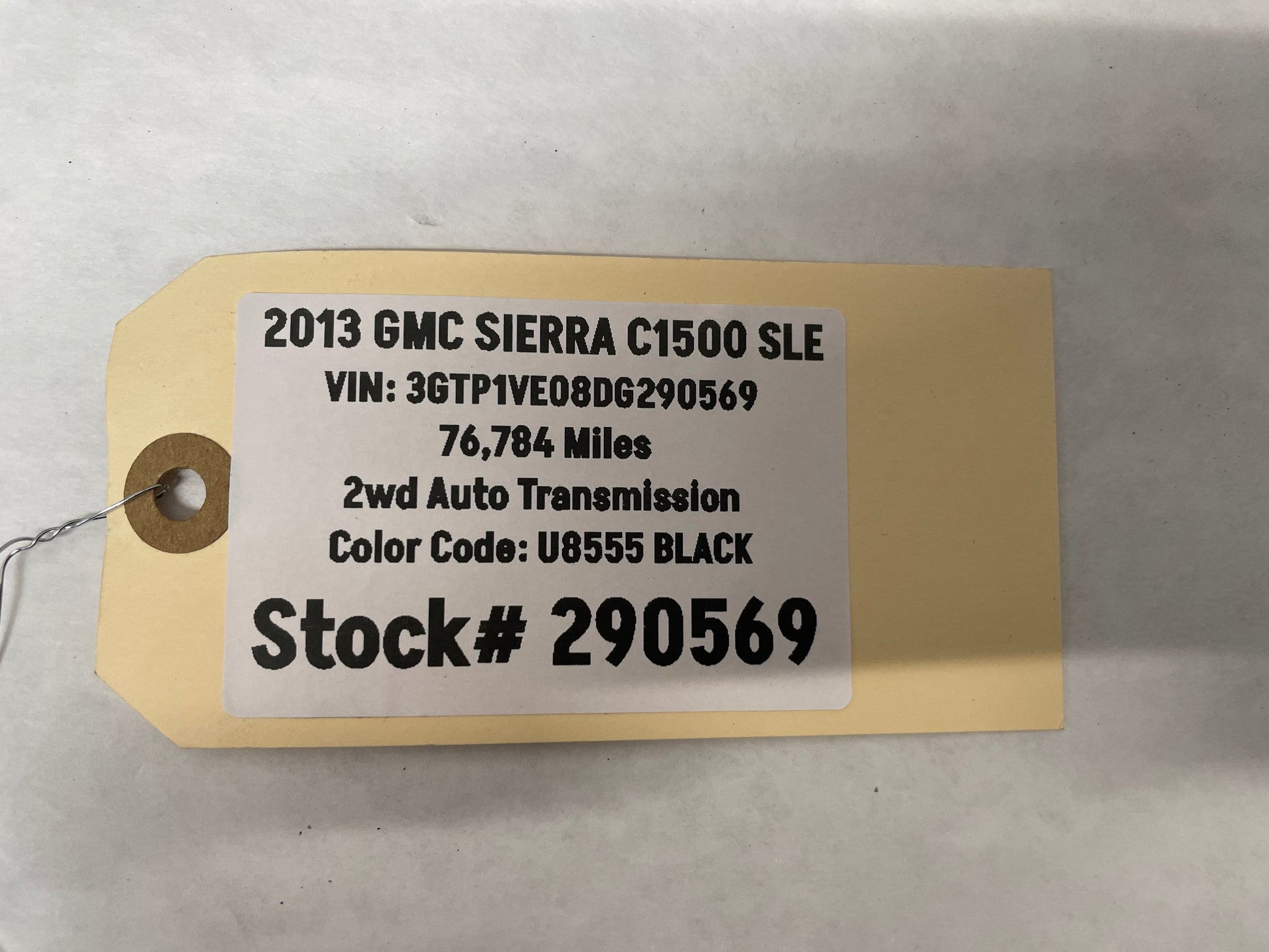2013 GMC Sierra C1500 SLE Steering Column Cover OEM - Day's Parts Yard