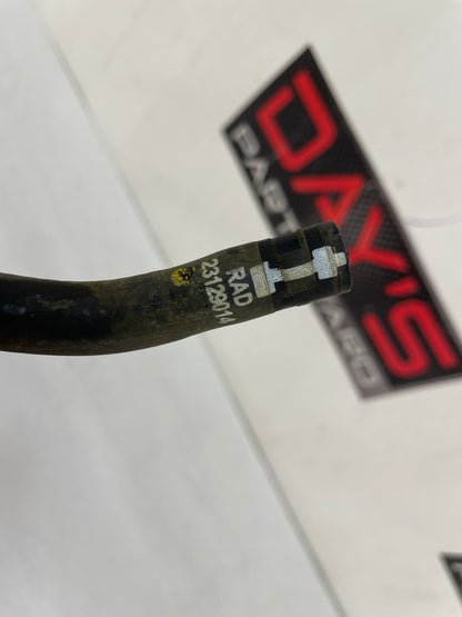 2018 Chevy Camaro ZL1 Radiator Coolant Hose Line Tube OEM