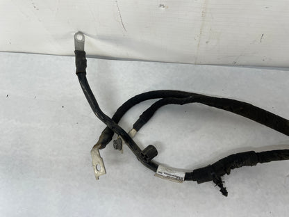2018 Chevy Camaro ZL1 Battery Alternator Starter Cable Charging Harness OEM