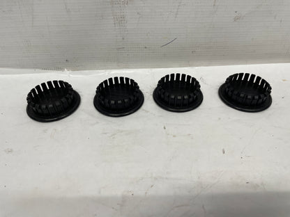 2014 Chevy Camaro ZL1 Wheel Center Cap Set Black OEM - Day's Parts Yard