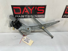 2004 Pontiac GTO RH Passenger Window Regulator w/ Motor OEM