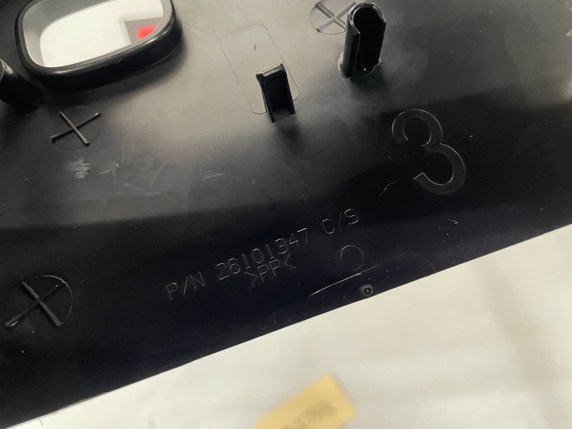 2013 GMC Sierra C1500 SLE Steering Column Cover OEM - Day's Parts Yard