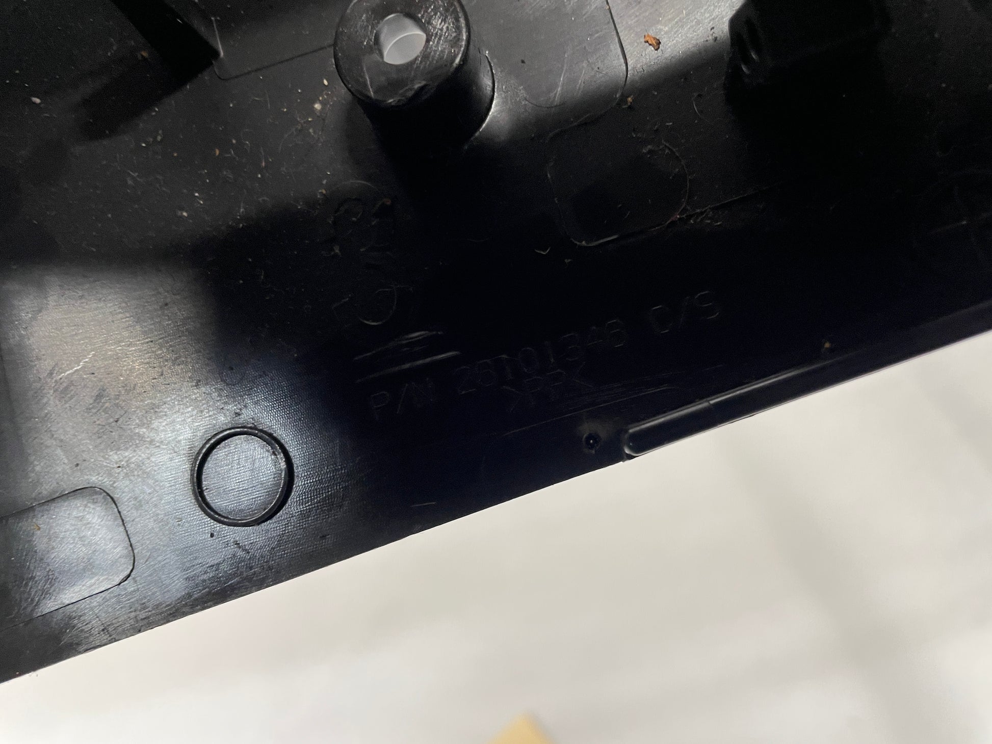 2013 GMC Sierra C1500 SLE Steering Column Cover OEM - Day's Parts Yard