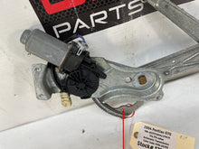 2004 Pontiac GTO RH Passenger Window Regulator w/ Motor OEM