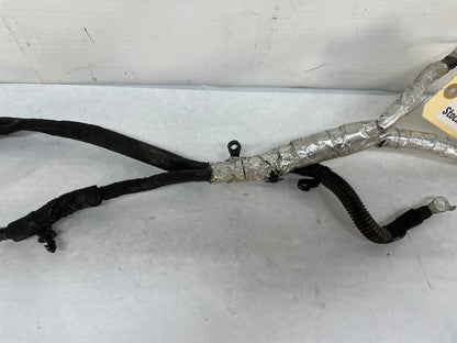 2018 Chevy Camaro ZL1 Battery Alternator Starter Cable Charging Harness OEM