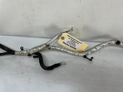 2018 Chevy Camaro ZL1 Battery Alternator Starter Cable Charging Harness OEM