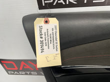 2017 Chevrolet SS Sedan LH Driver Front Interior Door Panel OEM