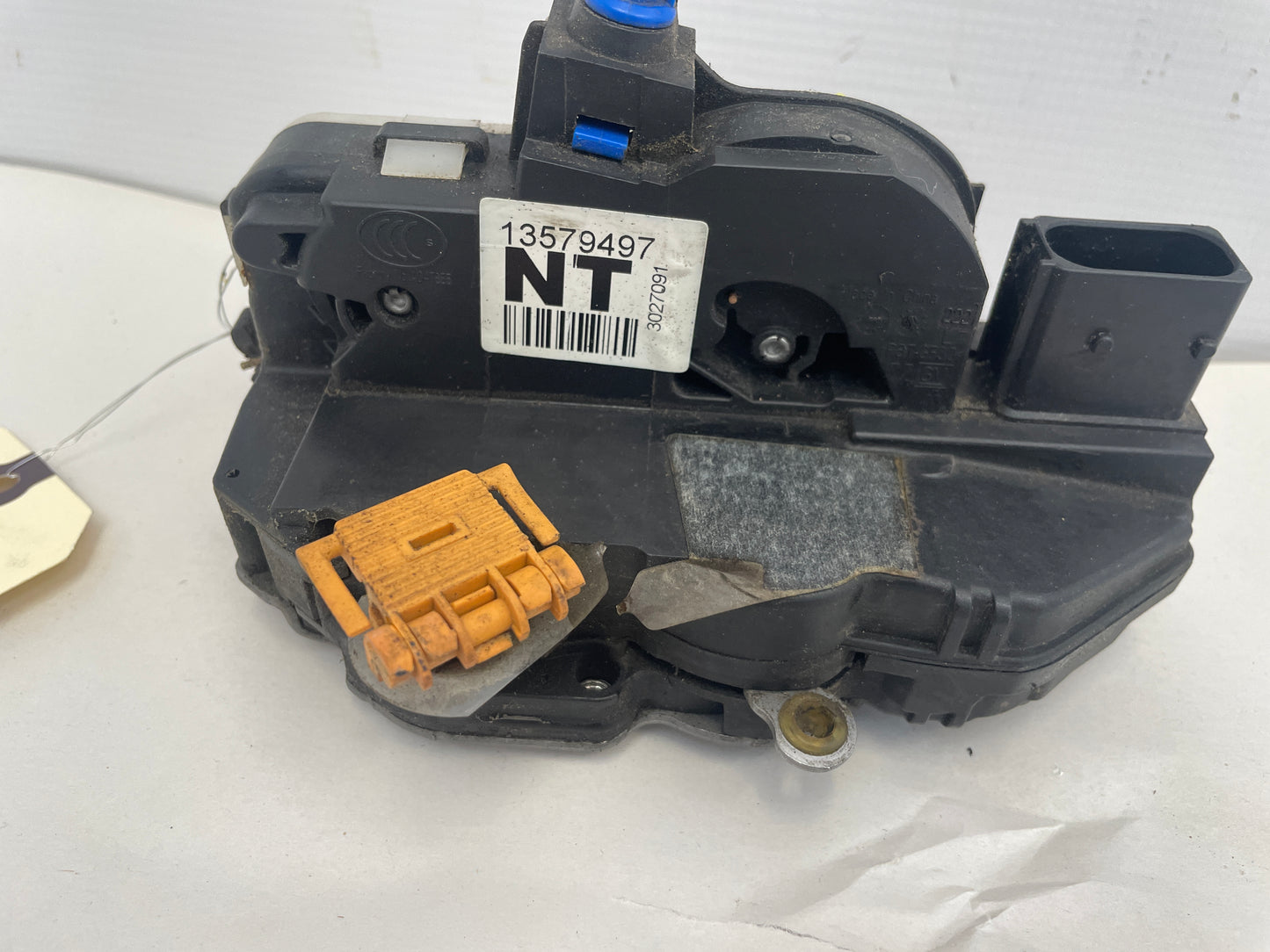 2017 Chevy SS Sedan Front LH Driver Door Lock Actuator OEM - Day's Parts Yard