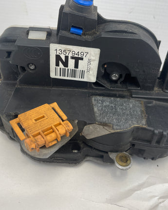 2017 Chevy SS Sedan Front LH Driver Door Lock Actuator OEM