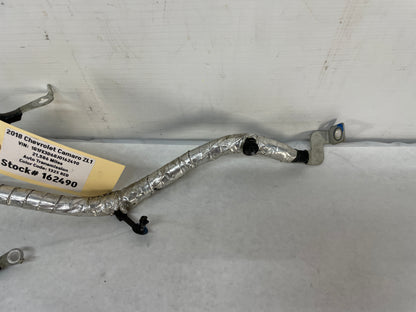 2018 Chevy Camaro ZL1 Battery Alternator Starter Cable Charging Harness OEM