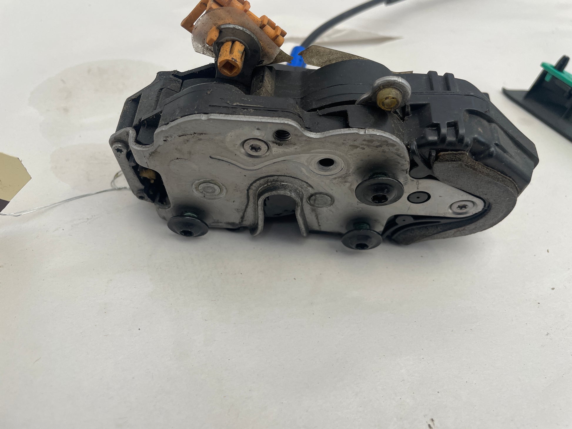 2017 Chevy SS Sedan Front LH Driver Door Lock Actuator OEM - Day's Parts Yard