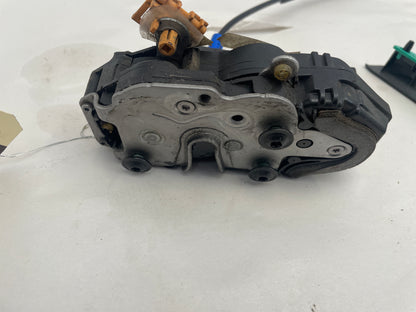 2017 Chevy SS Sedan Front LH Driver Door Lock Actuator OEM - Day's Parts Yard