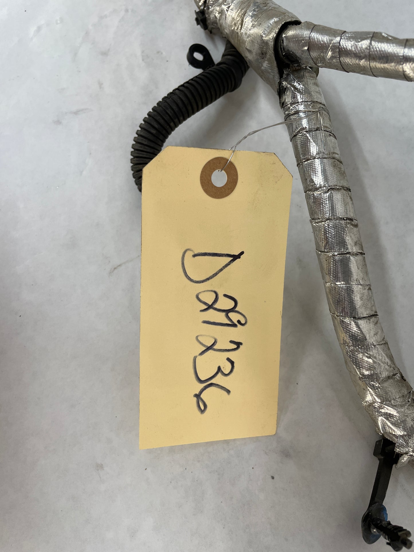 2018 Chevy Camaro ZL1 Battery Alternator Starter Cable Charging Harness OEM