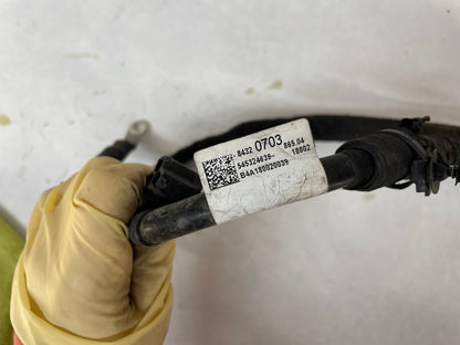 2018 Chevy Camaro ZL1 Battery Alternator Starter Cable Charging Harness OEM