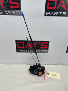 2017 Chevy SS Sedan Front RH Passenger Door Lock Actuator OEM - Day's Parts Yard