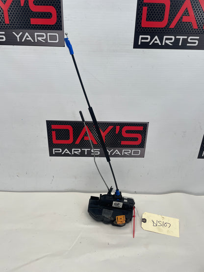2017 Chevy SS Sedan Front RH Passenger Door Lock Actuator OEM - Day's Parts Yard