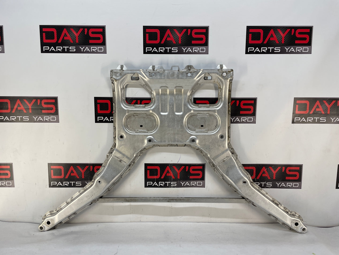 2018 Chevy Camaro ZL1 Front Cradle Support Plate Cradle Lower Shear Shield OEM