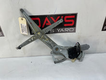 2004 Pontiac GTO LH Driver Front Window Regulator w/ Motor OEM