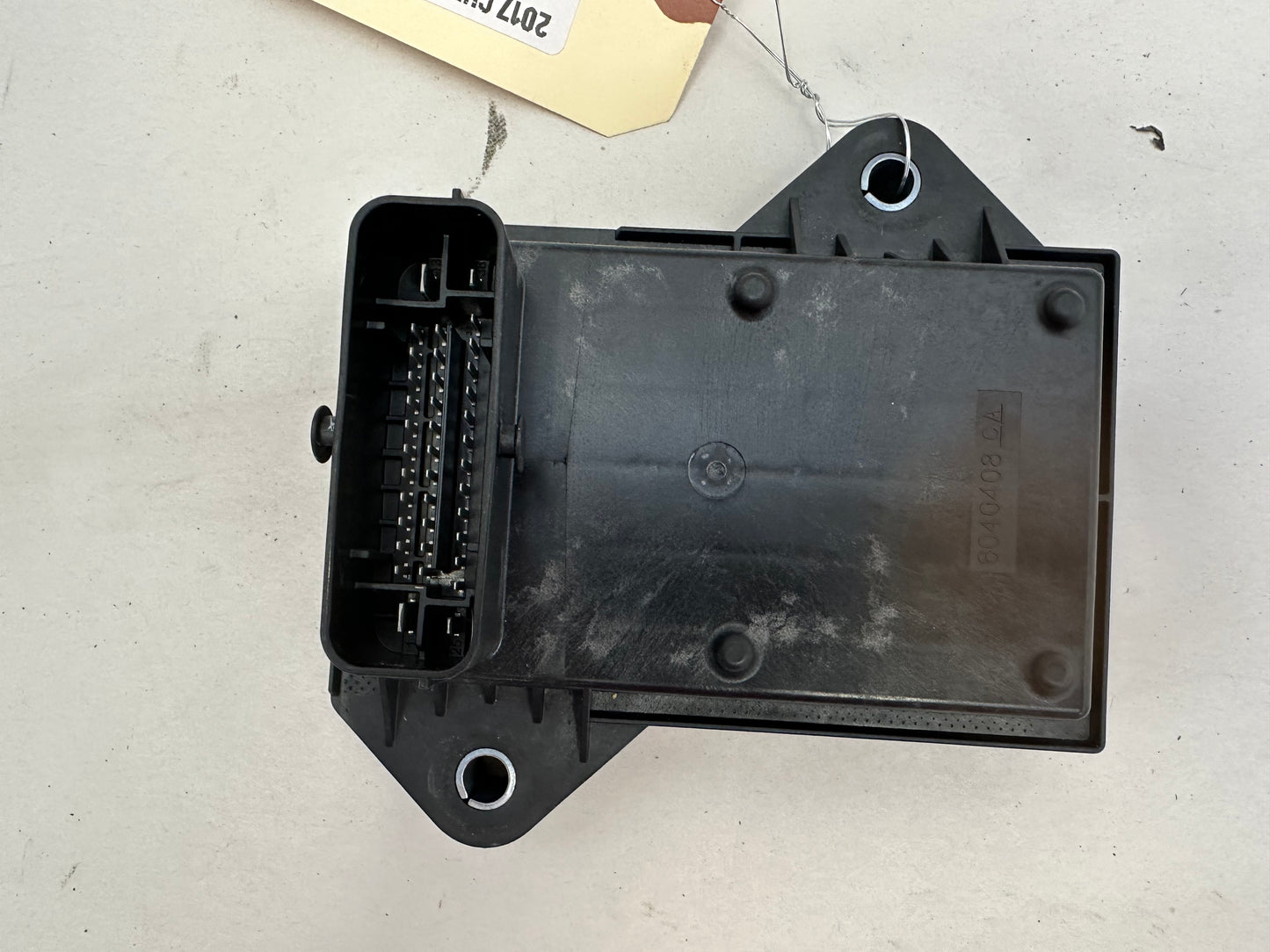 2017 Chevy Camaro ZL1 Electrical Stabilizer ECU Control Module OEM - Day's Parts Yard