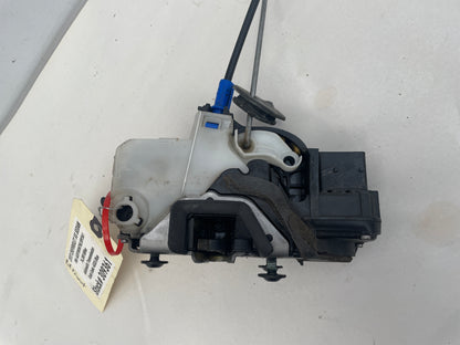 2017 Chevy SS Sedan Front RH Passenger Door Lock Actuator OEM - Day's Parts Yard