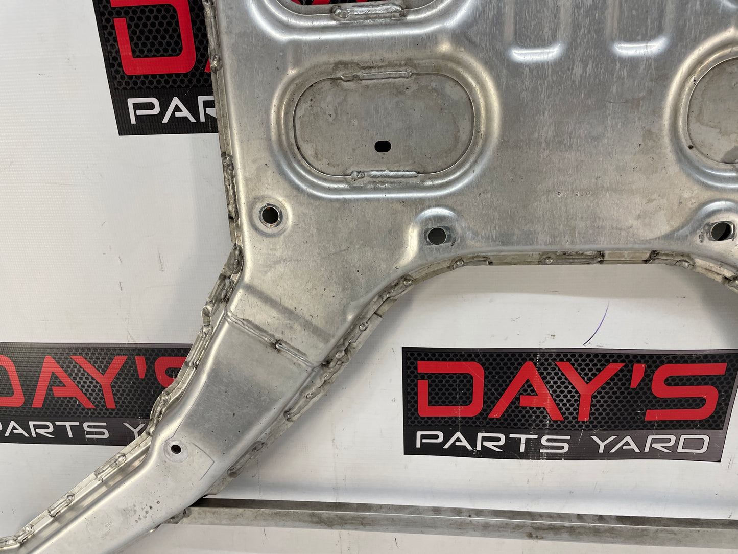 2018 Chevy Camaro ZL1 Front Cradle Support Plate Cradle Lower Shear Shield OEM