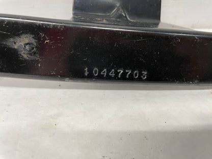 2008 Chevy Corvette RH Passenger Quarter Panel Fender Reinforce Bracket OEM - Day's Parts Yard