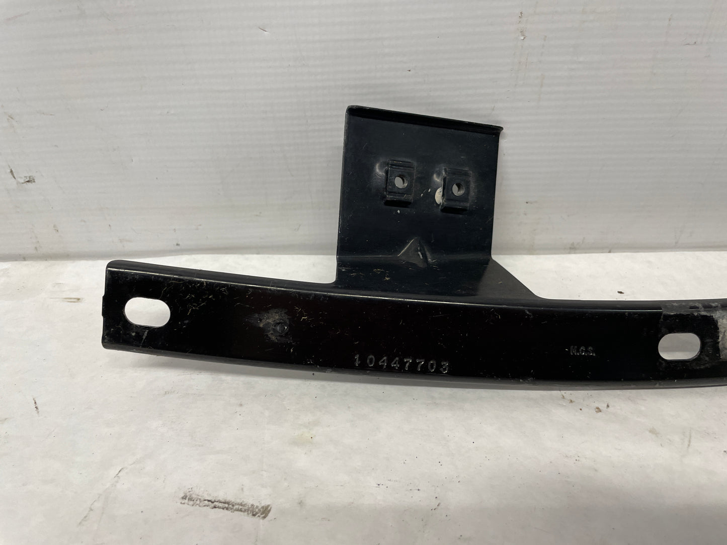 2008 Chevy Corvette RH Passenger Quarter Panel Fender Reinforce Bracket OEM - Day's Parts Yard