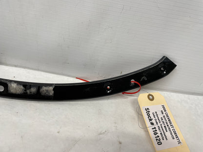 2008 Chevy Corvette RH Passenger Quarter Panel Fender Reinforce Bracket OEM - Day's Parts Yard