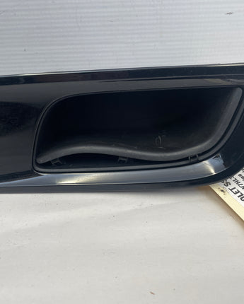 2017 Chevy SS Sedan Front RH Passenger Door Panel Window Switch OEM