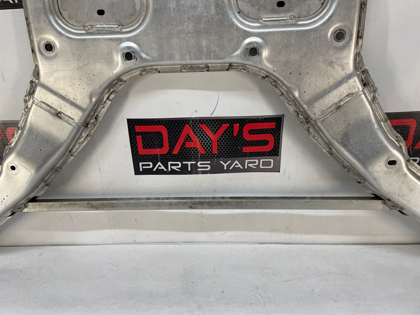 2018 Chevy Camaro ZL1 Front Cradle Support Plate Cradle Lower Shear Shield OEM