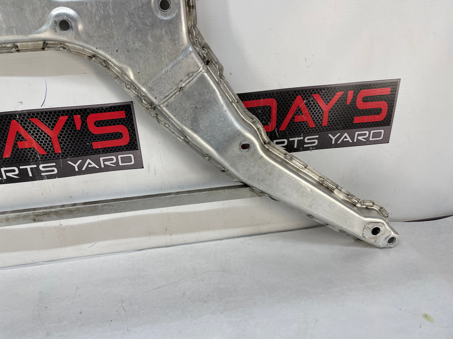 2018 Chevy Camaro ZL1 Front Cradle Support Plate Cradle Lower Shear Shield OEM