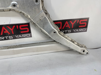 2018 Chevy Camaro ZL1 Front Cradle Support Plate Cradle Lower Shear Shield OEM