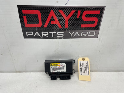 2013 GMC Sierra C1500 SLE Supplemental Restraint System-Sdm Module OEM - Day's Parts Yard