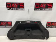 2018 Chevy Camaro ZL1 Trunk Deck Lid Carpet Felt Liner OEM - Day's Parts Yard