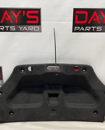 2018 Chevy Camaro ZL1 Trunk Deck Lid Carpet Felt Liner OEM