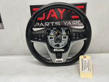 2014 Chevy Camaro ZL1 Convertible Steering Wheel w/ Buttons Black Leather OEM - Day's Parts Yard