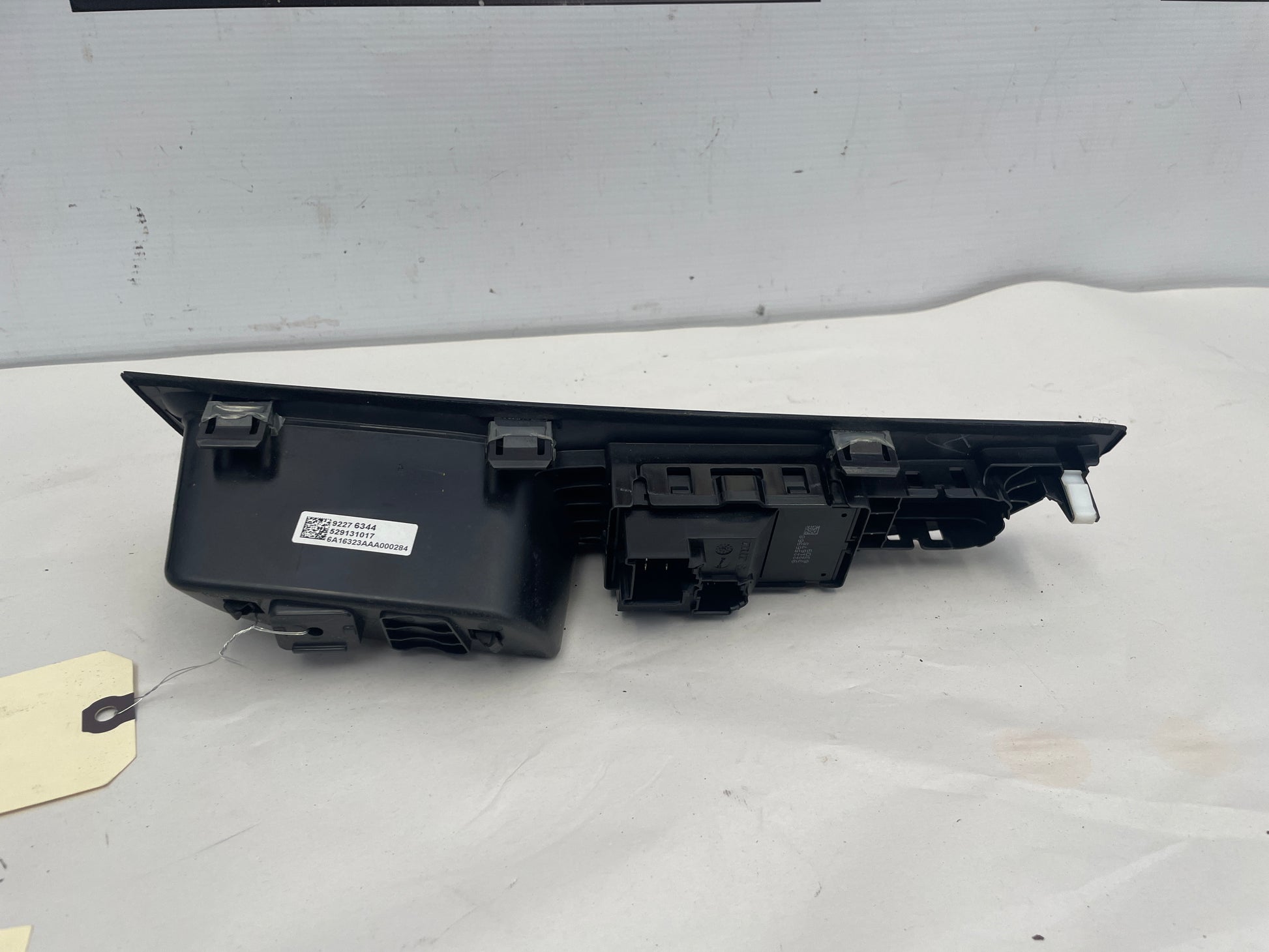 2017 Chevy SS Sedan Front RH Passenger Door Panel Window Switch OEM - Day's Parts Yard