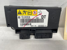 2013 GMC Sierra C1500 SLE Supplemental Restraint System-Sdm Module OEM - Day's Parts Yard
