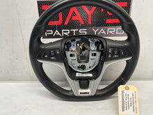 2014 Chevy Camaro ZL1 Convertible Steering Wheel w/ Buttons Black Leather OEM - Day's Parts Yard